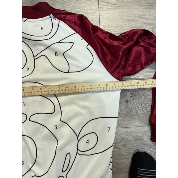 Adidas Rita Ora Womens Track Jacket Paint By Numbers Size S Athleisure Fashion - Picture 10 of 16